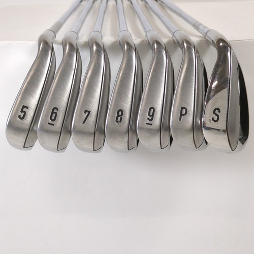 Callaway hot iron set - callaway,