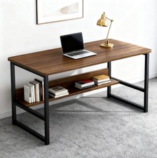 Computer Desk Overbed Chair Laptop Table Home Office Study Workstation Furniture