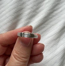 Boodle dunthorne emerald cut - boodle, &
