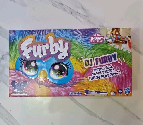Hasbro furby - hasbro,