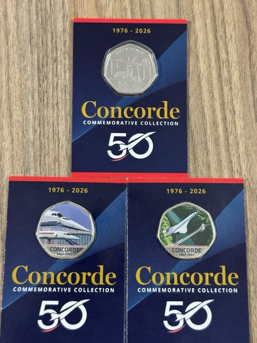 Concorde 50th anniversary - concorde,