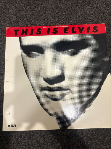 Elvis presley this - this,