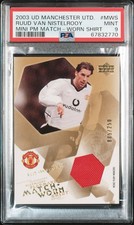 2003 UPPER DECK MAN UNITED