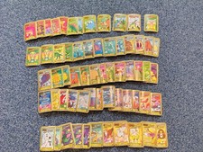 BEAR YOYO SNACK CARDS