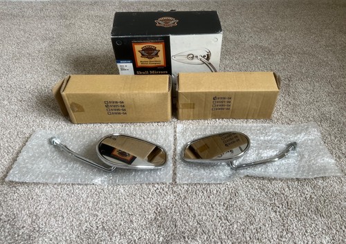 Genuine harley davidson chrome - harley,