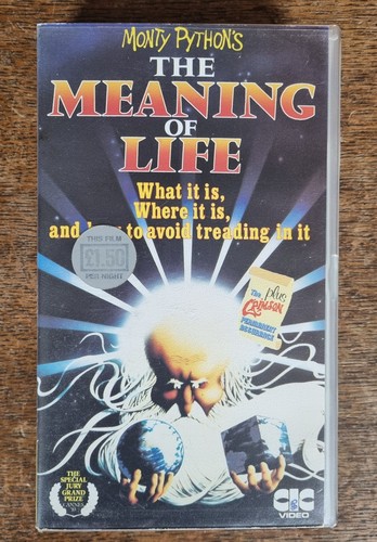 The meaning life - the, v2000