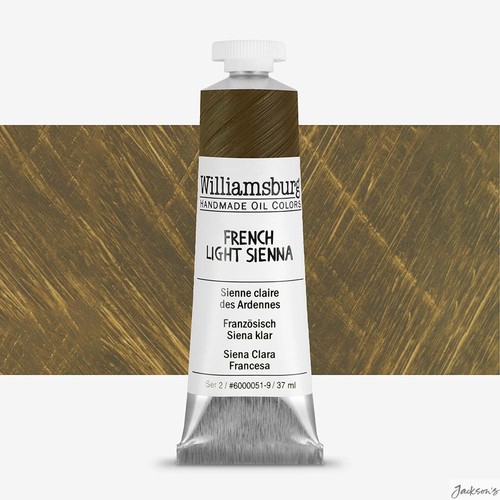 Williamsburg oil paint premium - williamsburg,