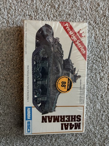 M4a1 sherman model - sherman,