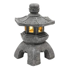 Pagoda Lantern Statue Lamp