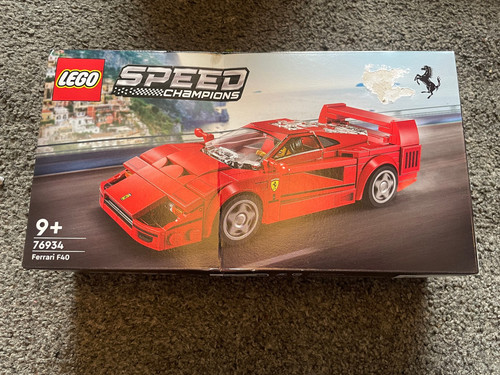 New damaged box - new, kids