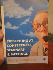 Presenting at Conferences