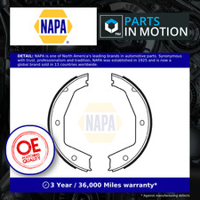 Handbrake Shoes Set fits