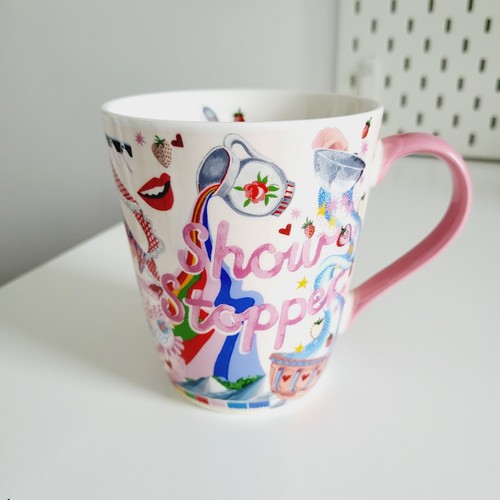 Cath kidston bake off show - cath,