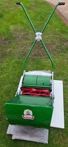 Iconic ransomes ajax mark - ransomes,