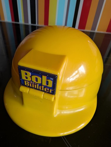 Bob the builder playset helmet - playset,
