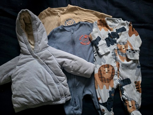 Next baby clothes bundle 3 - baby,