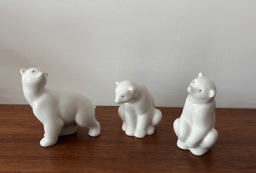 Set vintage nao lladro - -,