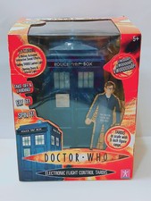 10th Doctor Who Flight Control