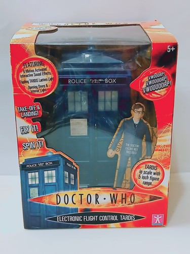 10th doctor who - 10th, flight