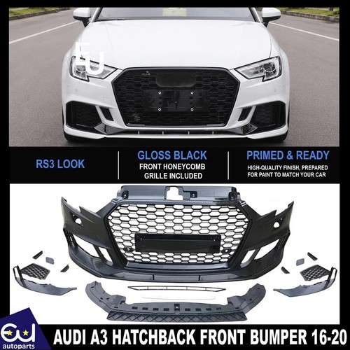 For audi front bumper - a3,