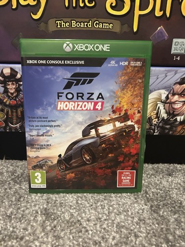 Forza horizon standard - 4,