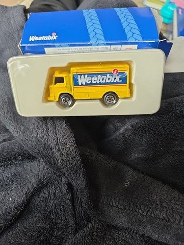 Weetabix 56501 corgi classics - 56501,