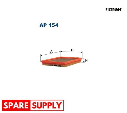 Air filter for nissan 100nx - for,