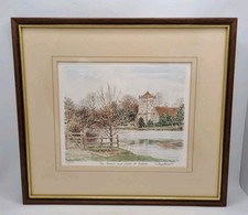 Church At Bisham Philip And