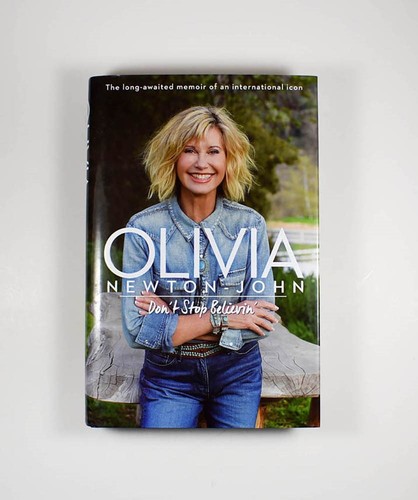 Olivia newton john don stop - newton-john,