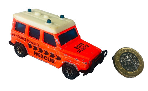 Toy car auto - toy, rescue