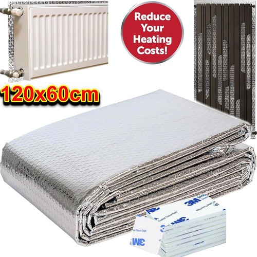 Radiator heat insulation - 🔥radiator,