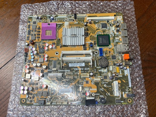 Touchsmart iq500 aio - hp,