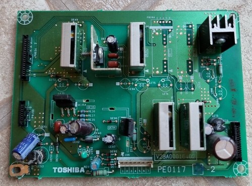 Power supply board pe0117d - power,