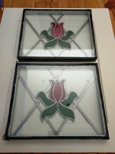Tulip double glazed - double, 2