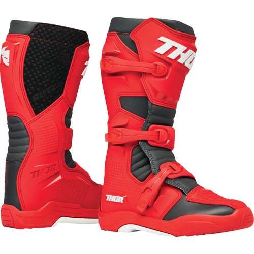 Thor blitz motocross boots - blitz, xr