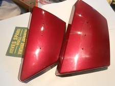 KAWASAKI Z250A SIDE PANELS
