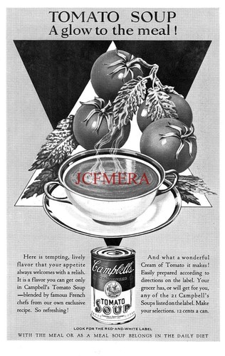 Campbells tinned condensed - tinned,