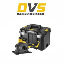 DeWalt DCG200NT 54V XR FLEXVOLT Brushless Wall Chaser with 2xDisc in TSTAK Case