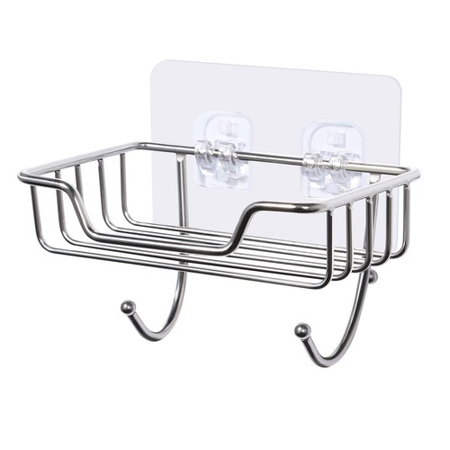 Bathroom soap dish stainless - soap,