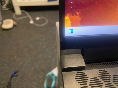 Dell alienware laptop - dell,