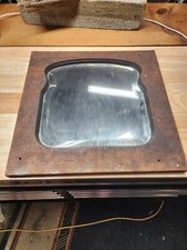 Old Wood Frame Bar Saloon