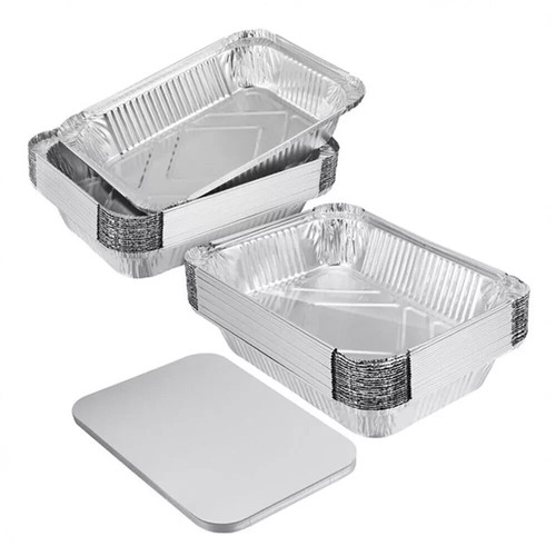 Foil trays tin - 9", x