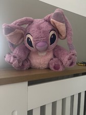 disney stitch teddy bear
