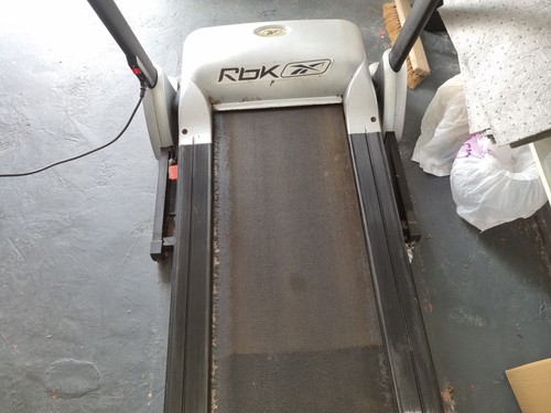 Reebok running machine - reebok,