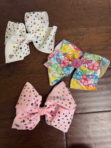 Jojo siwa large sequin hair - jojo,