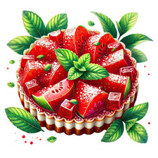 Wall sticker Puerto Rico wall