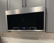 microwave oven