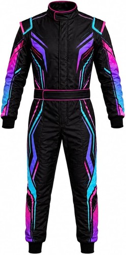 Kart racing suit - go,