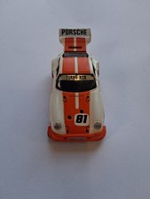AFX Porsche 934 RSR Turbo #81 Slot Car Aurora