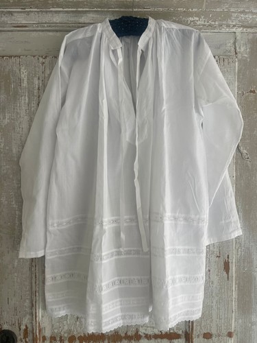 Dosa surplice white cotton - dosa,